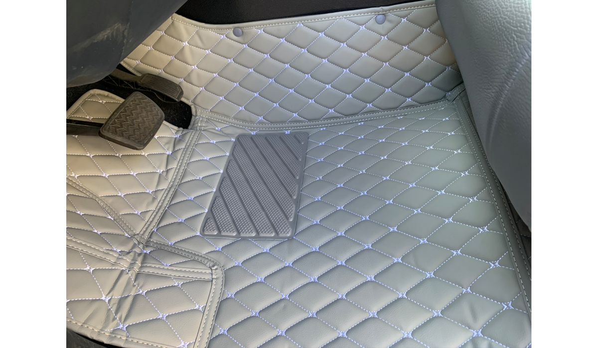 Installing Custom Floor Mats for a Perfect Fit